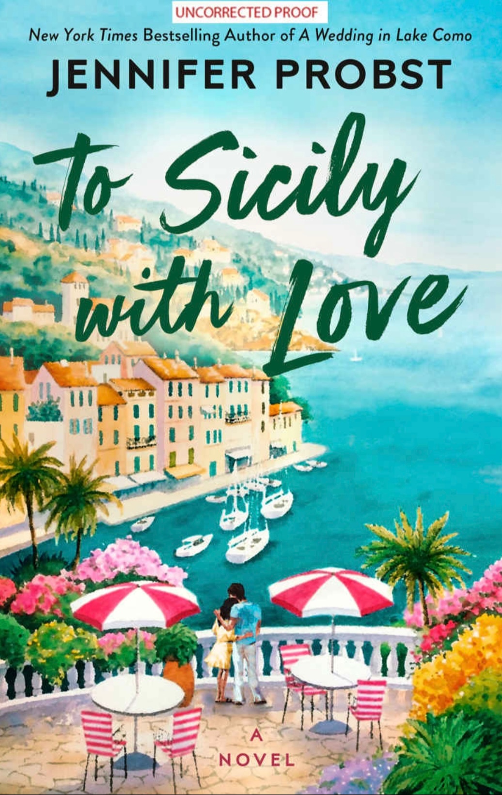 To Sicily with Love