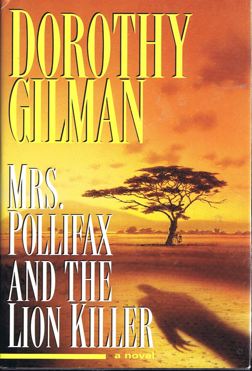 Mrs. Pollifax and the Lion Killer