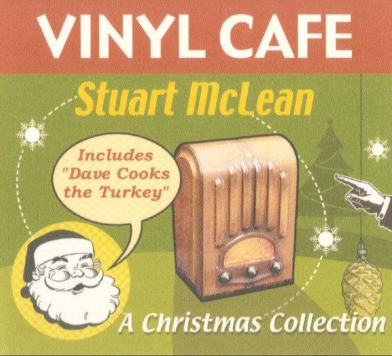 Vinyl Cafe: A Christmas Collection