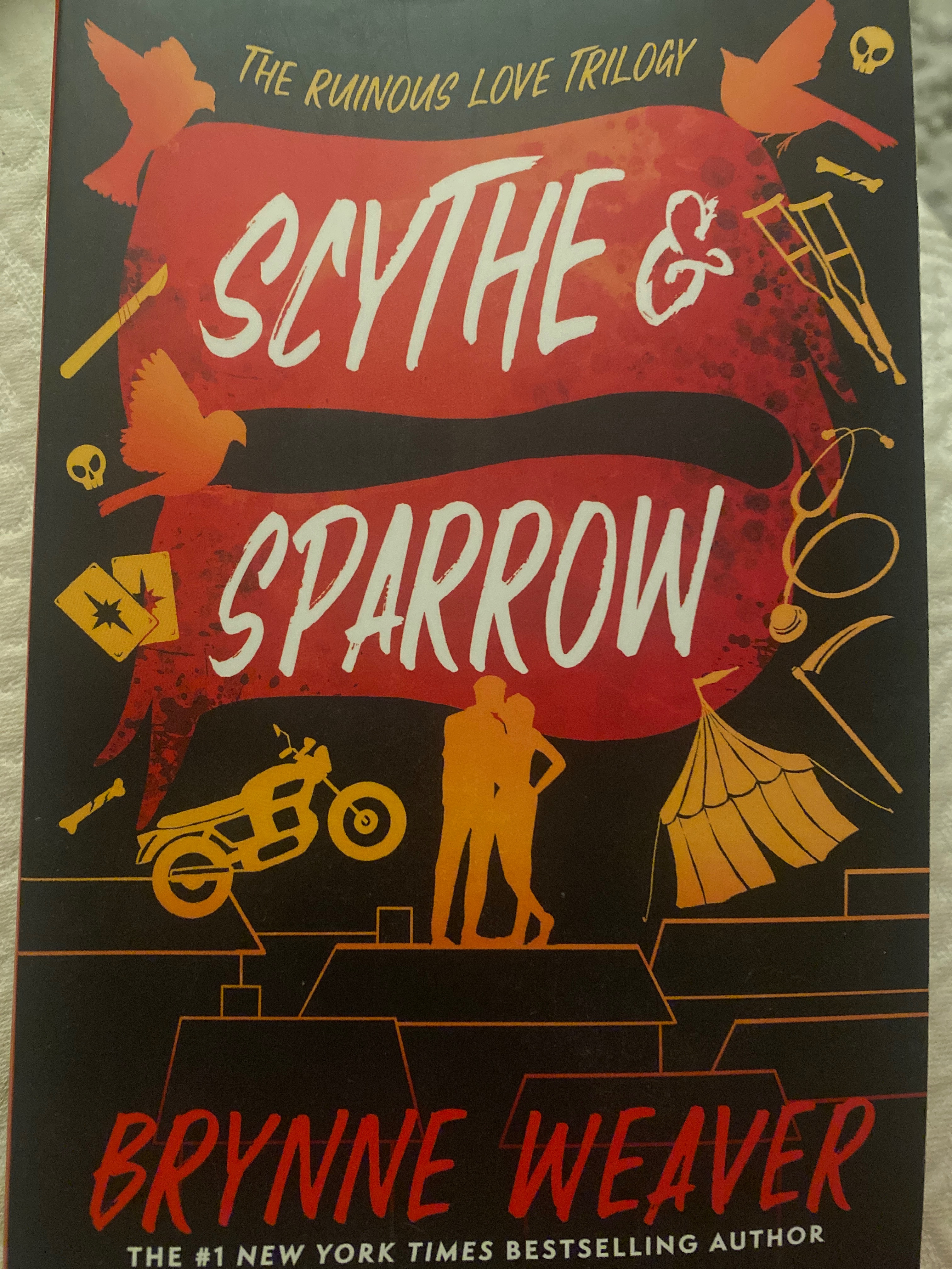 Scythe and Sparrow