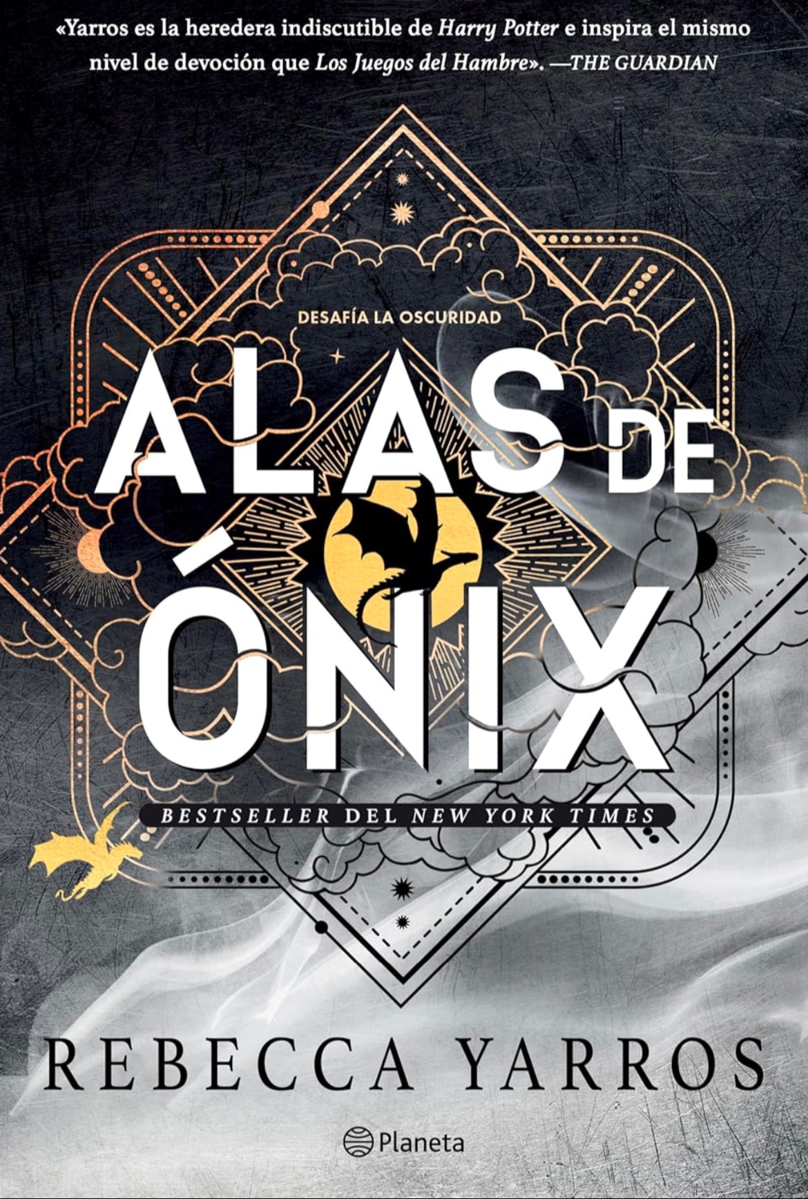 Alas de Onix (Empíreo 3)