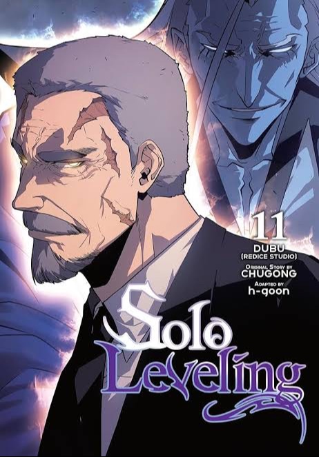 Solo Leveling, Vol. 11 (comic) (Solo Leveling)