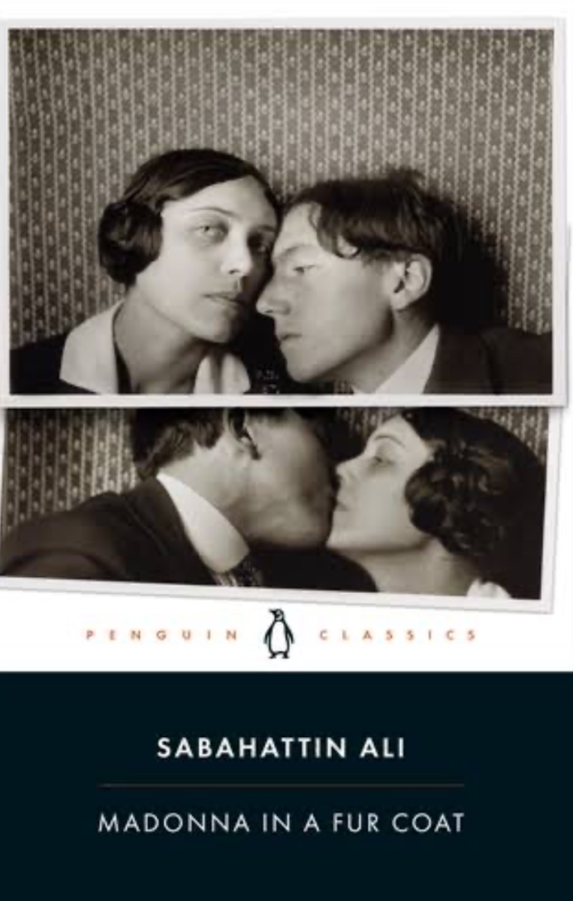 Madonna in a Fur Coat