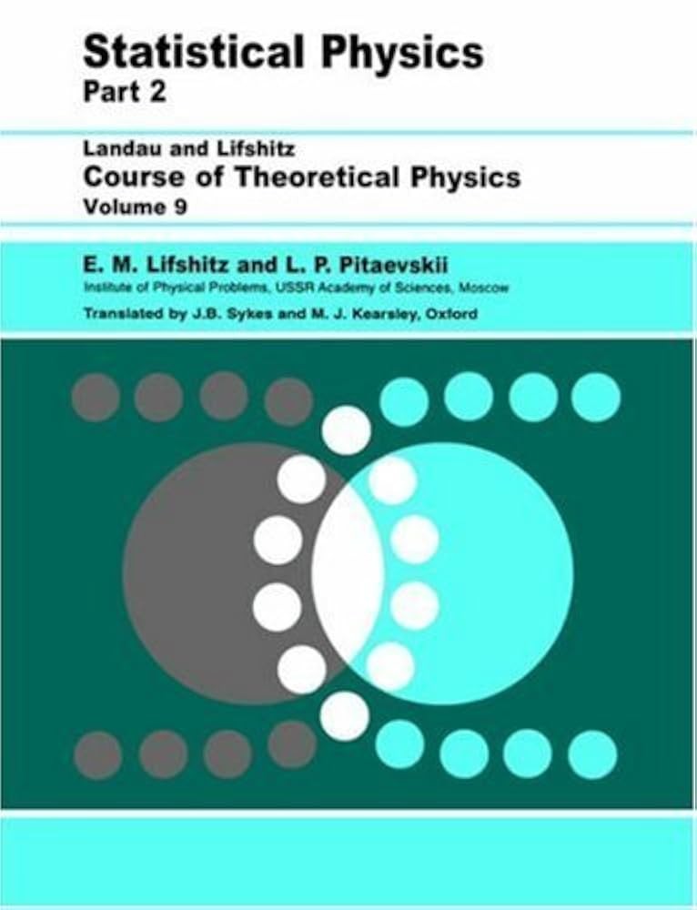 Statistical Physics