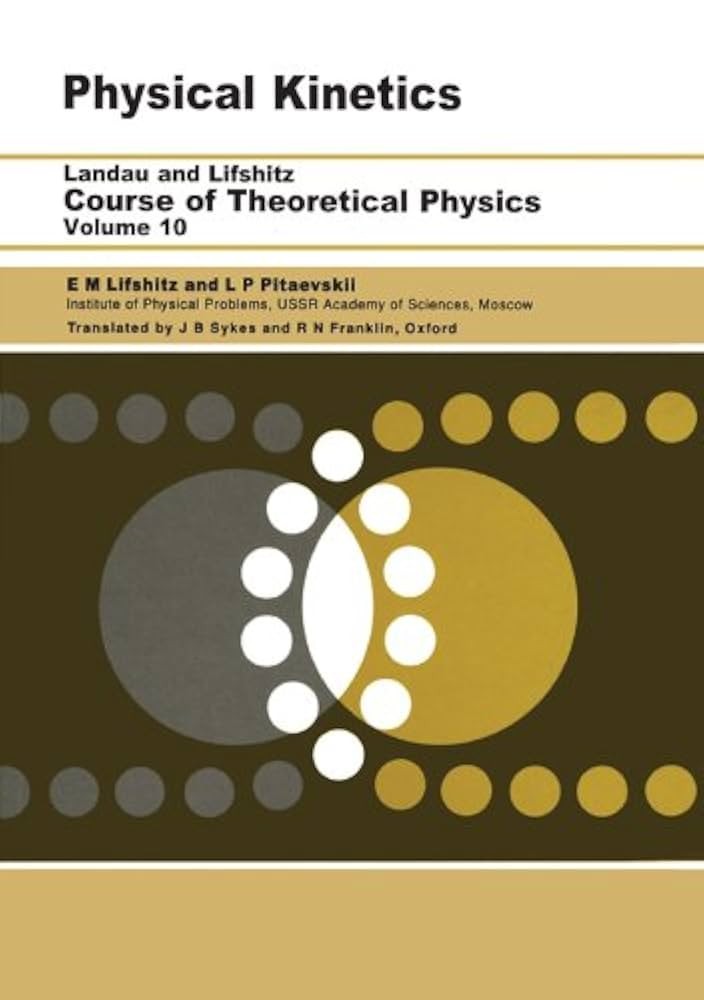 Physical Kinetics