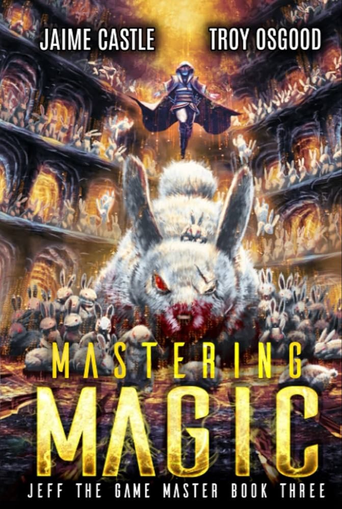 Mastering Magic