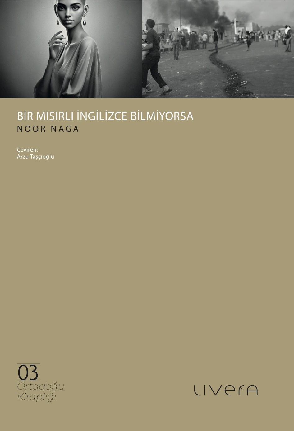 Bir Mısırlı İngilizce Bilmiyorsa