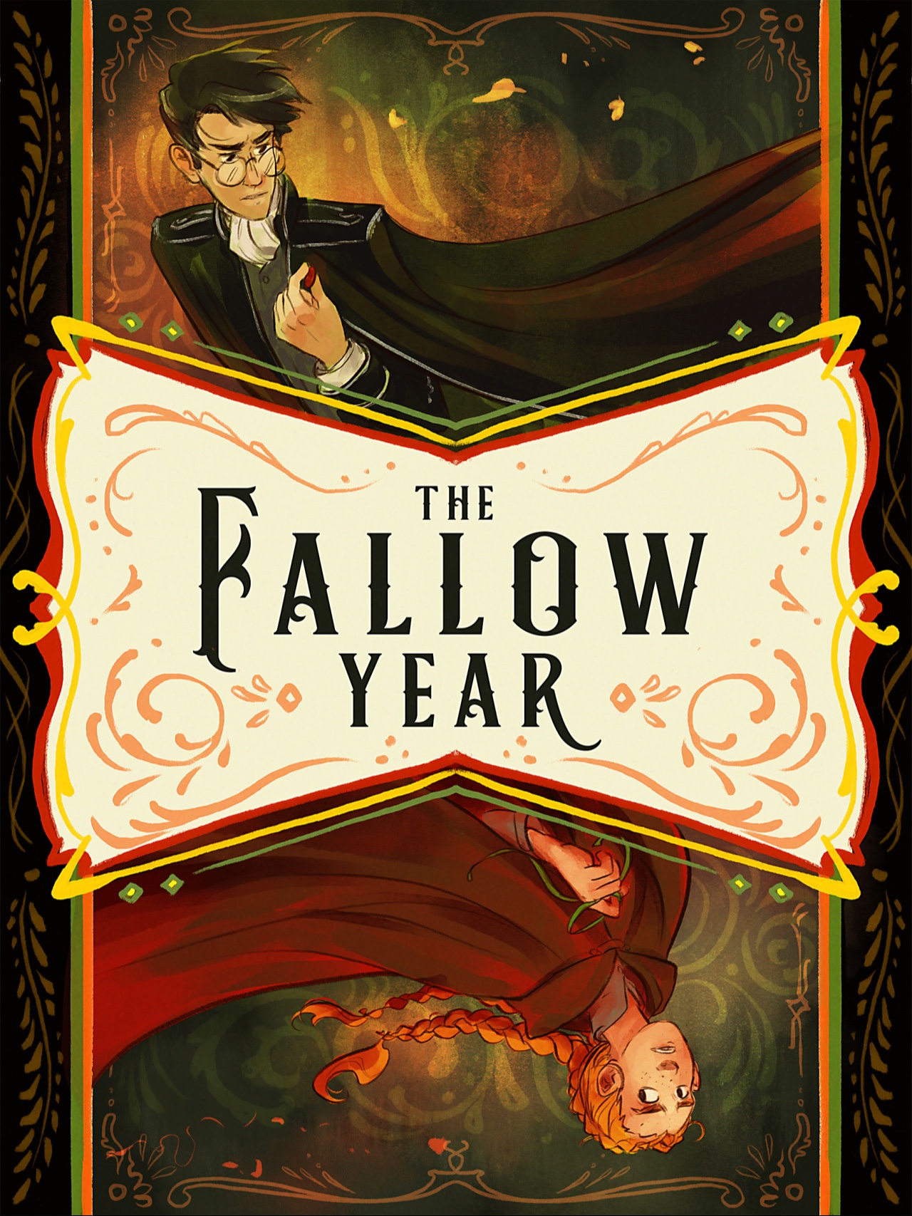 The Fallow Year (Little Thieves #2.5)