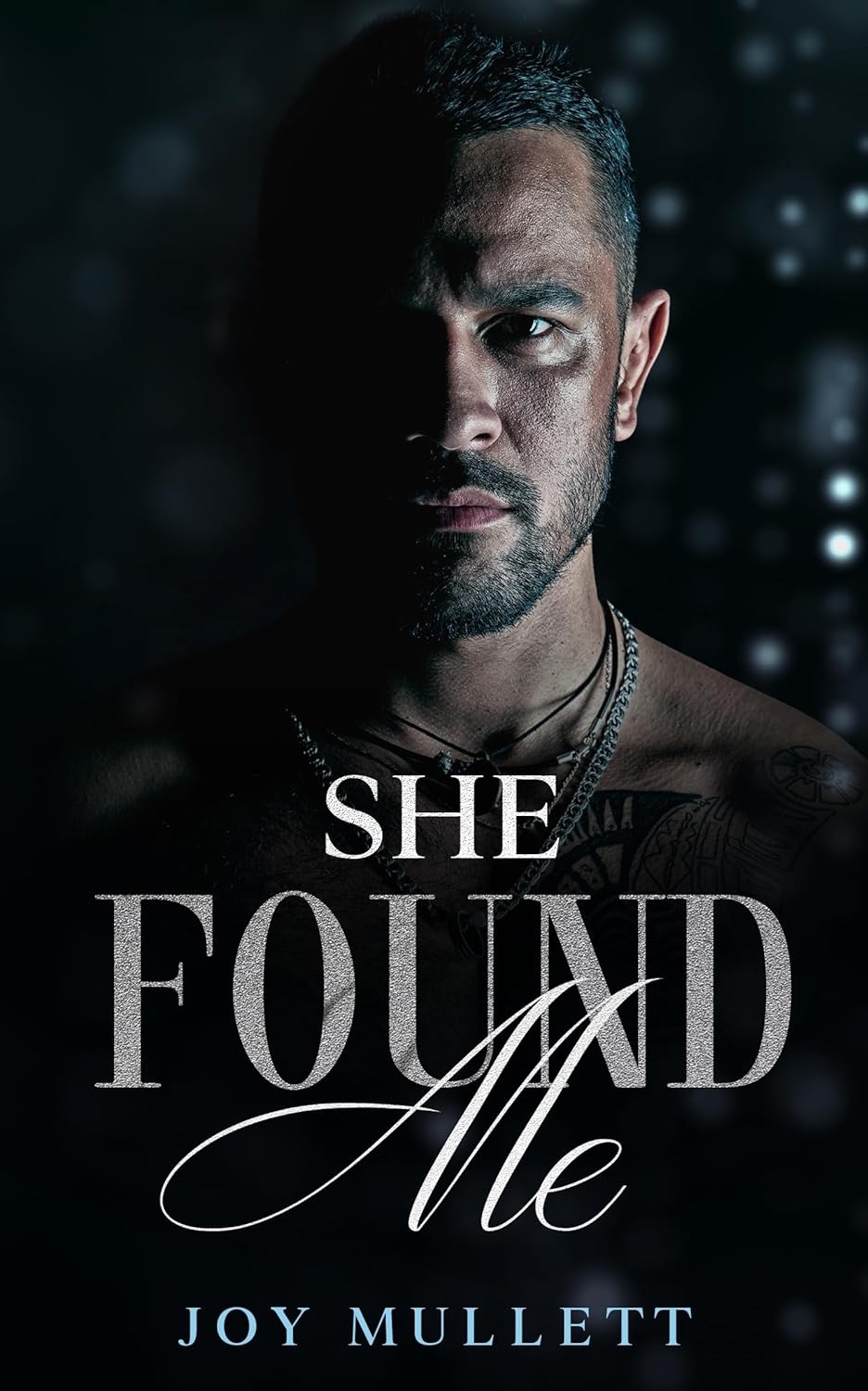 She Found Me (The Found Series Book 4) 