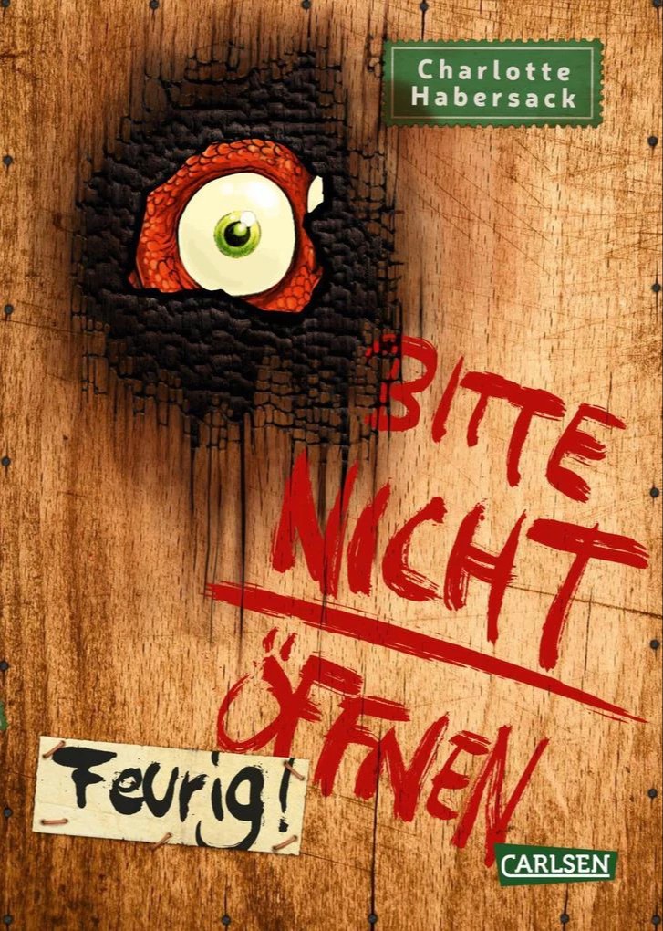 Bitte nicht öffnen