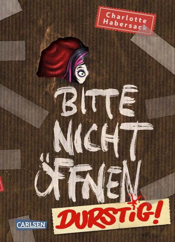 Bitte nicht öffnen