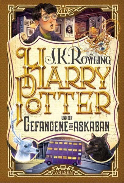 Harry Poter und der Gefangene von Askaban