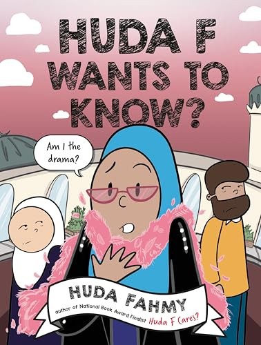 Huda F Wants to Know?