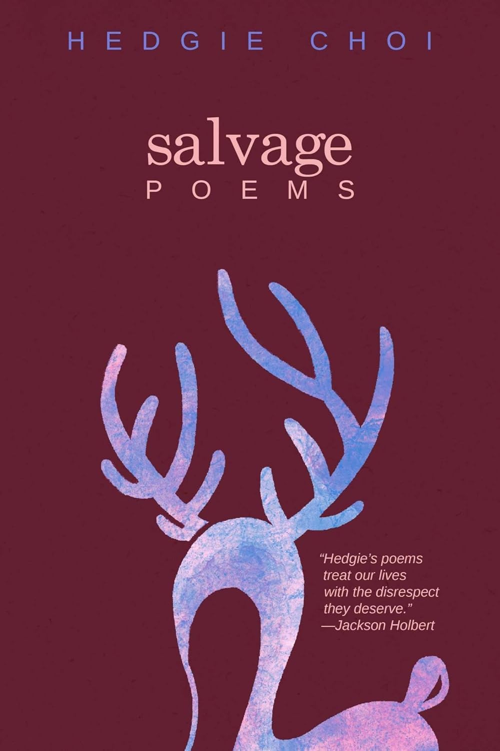 Salvage (Wisconsin Poetry Series)