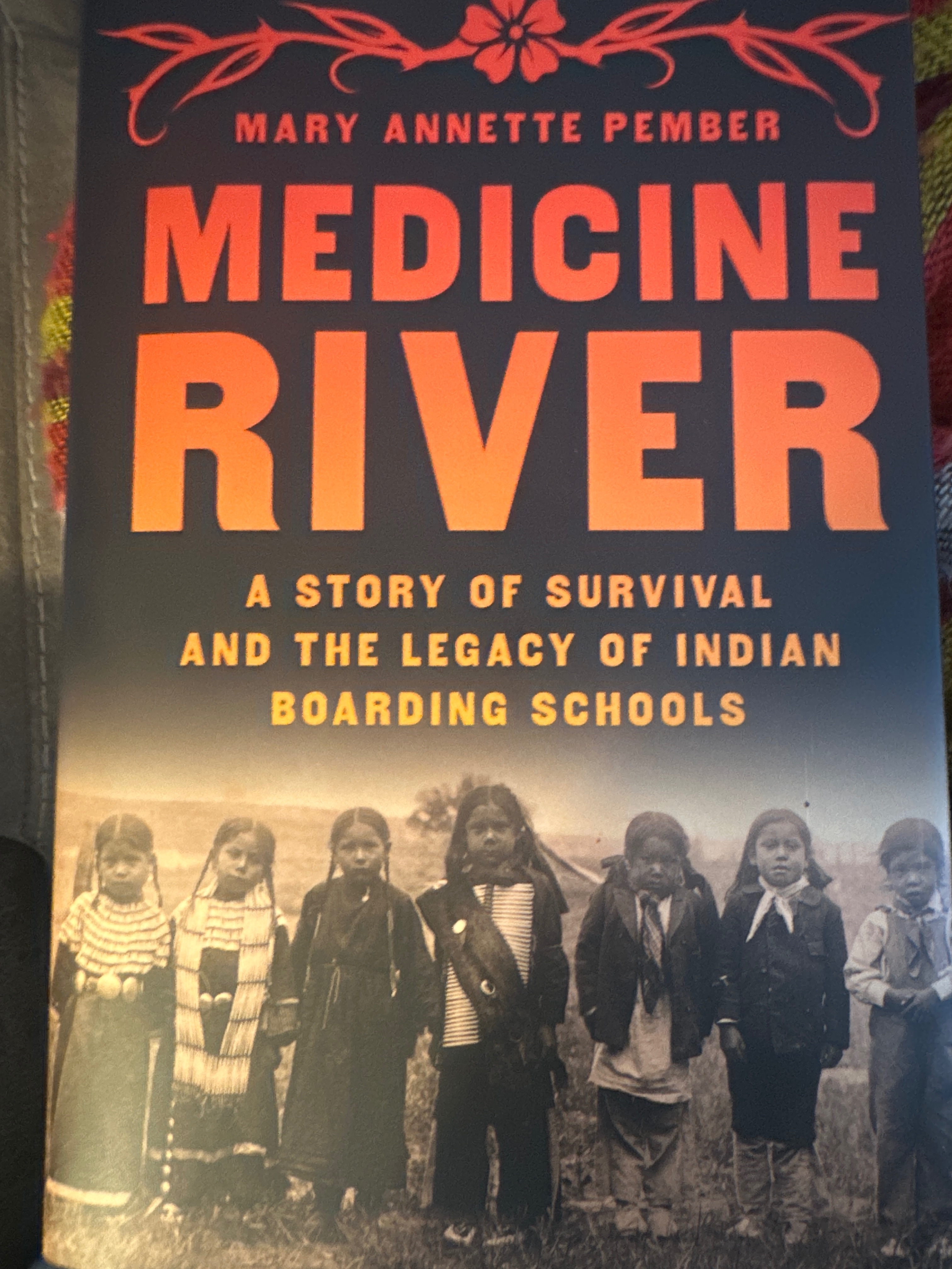 Medicine River