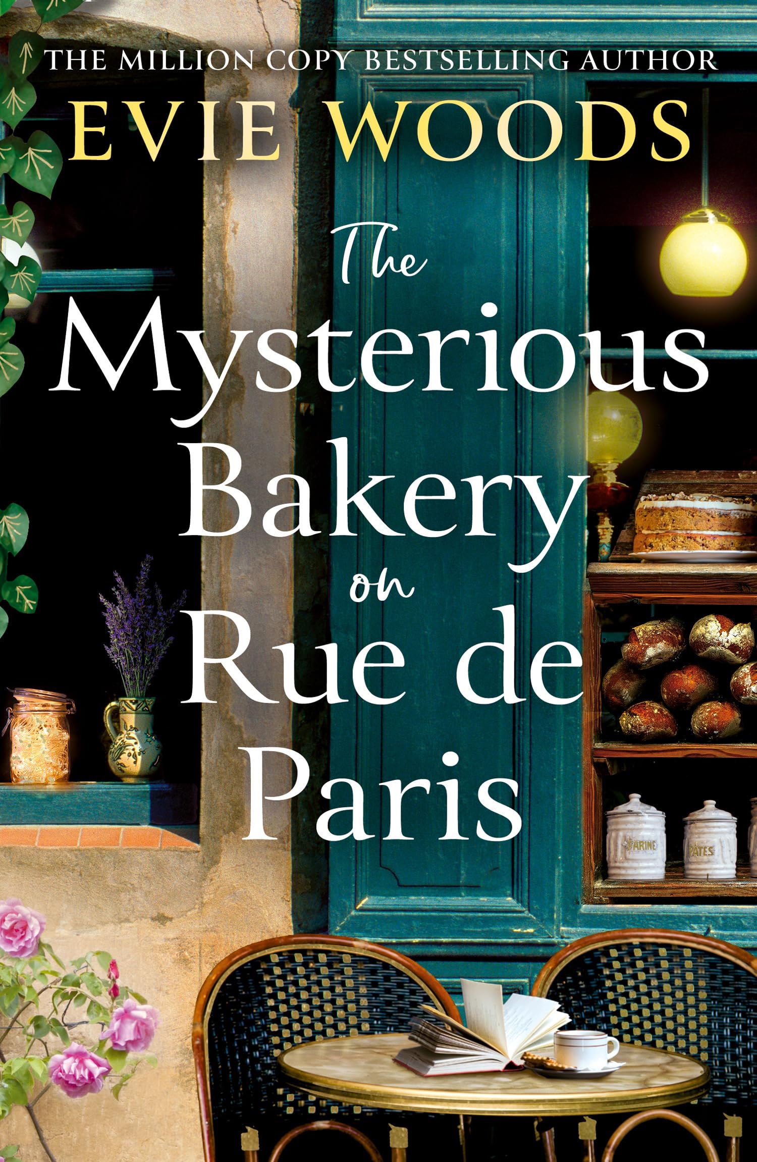 The Mystery Bakery on Rue de Paris