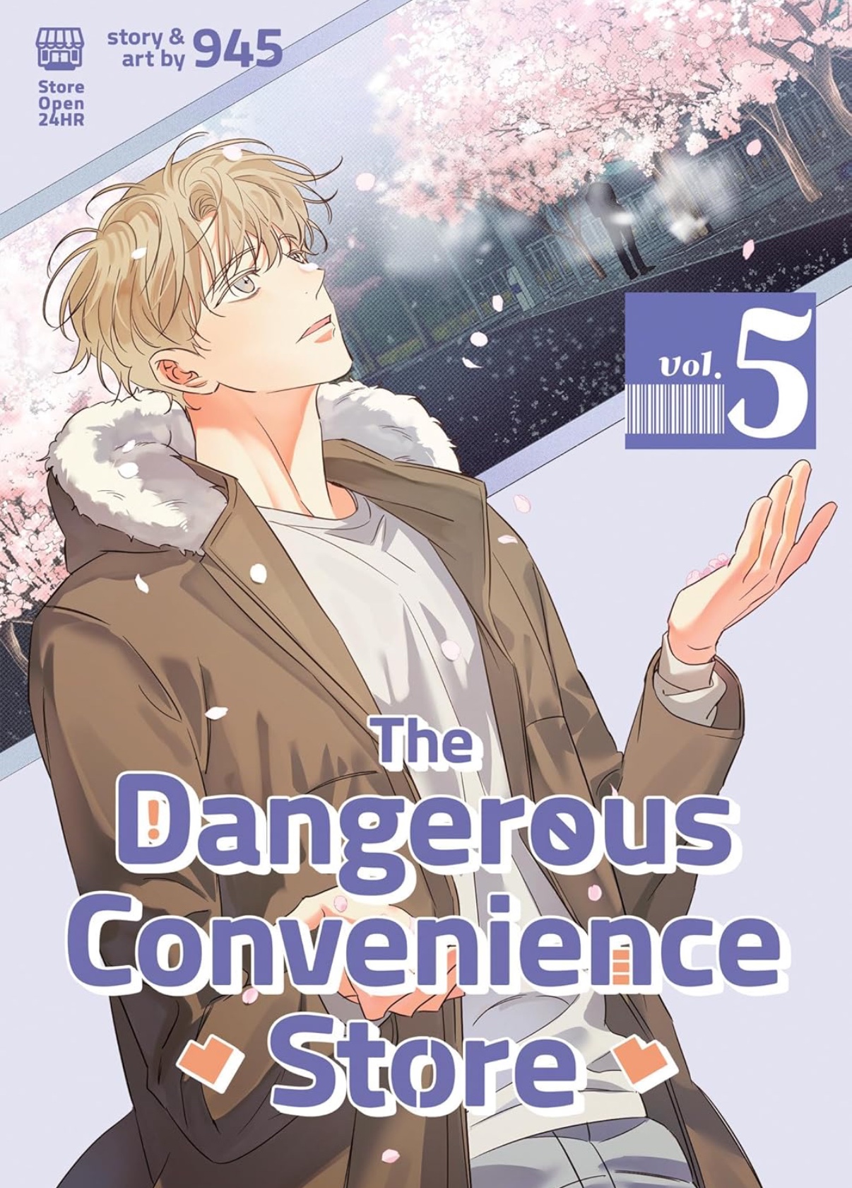 The Dangerous Convenience Store, vol. 5 