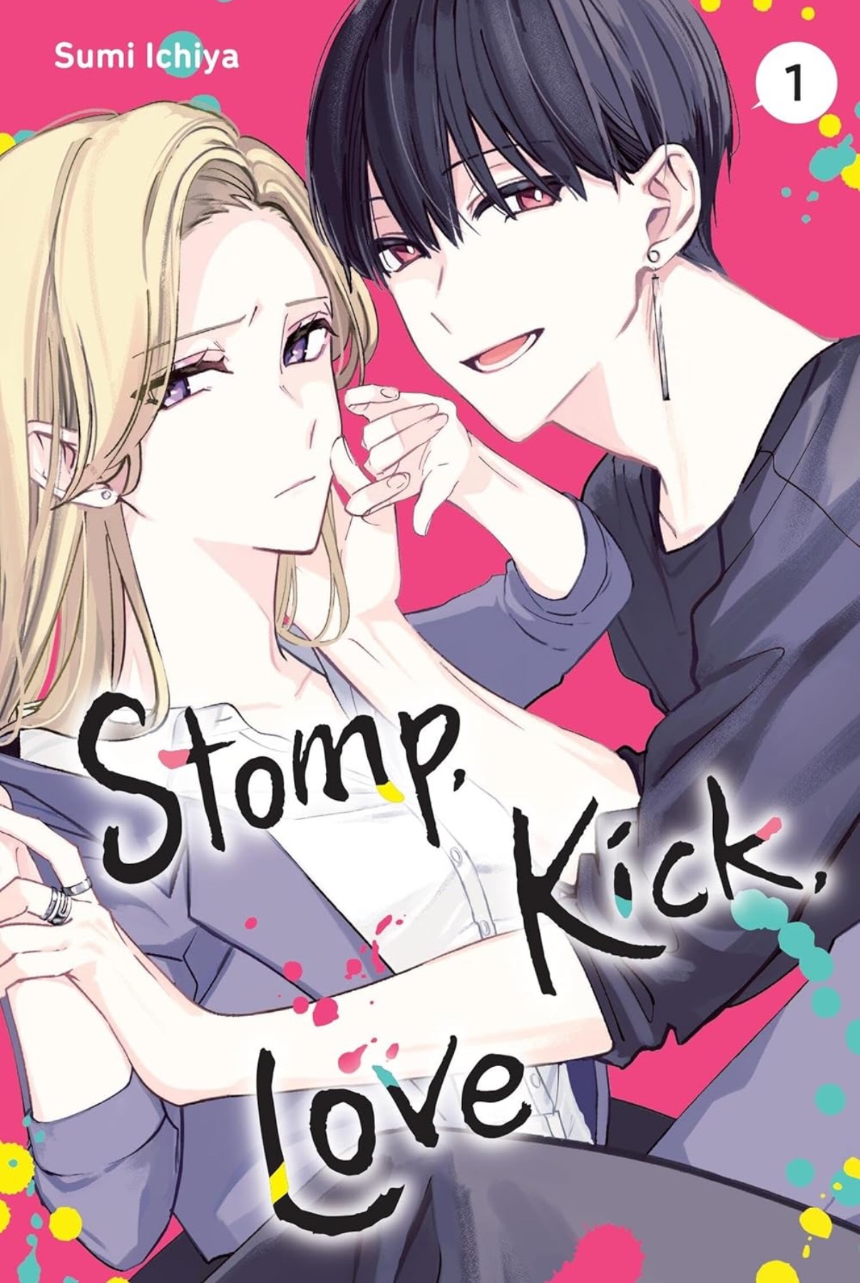 Stomp, Kick, Love vol. 1