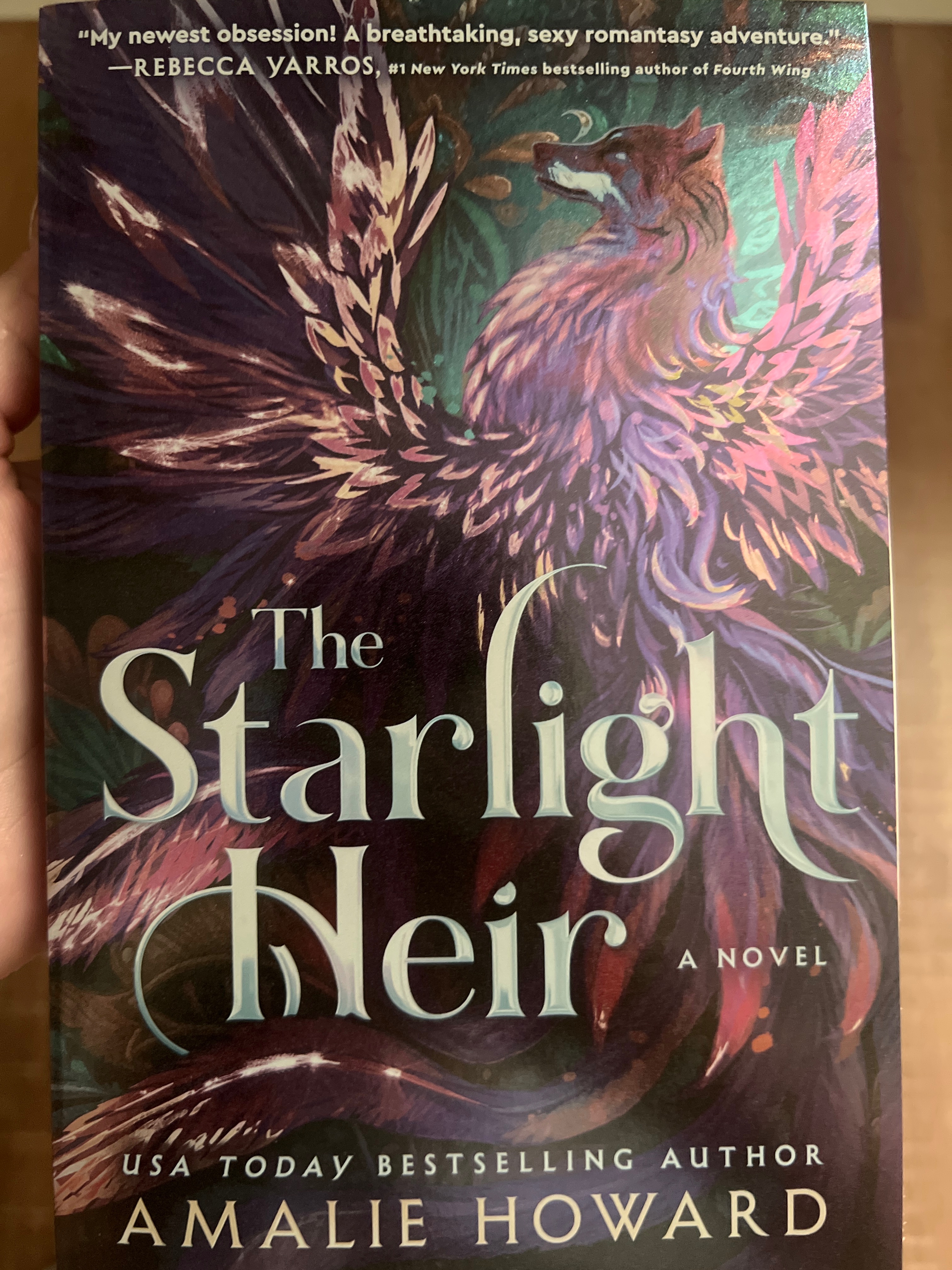 The starlight heir 
