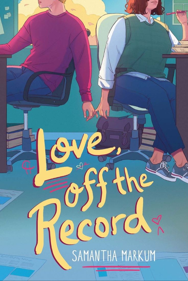 Love off the record 