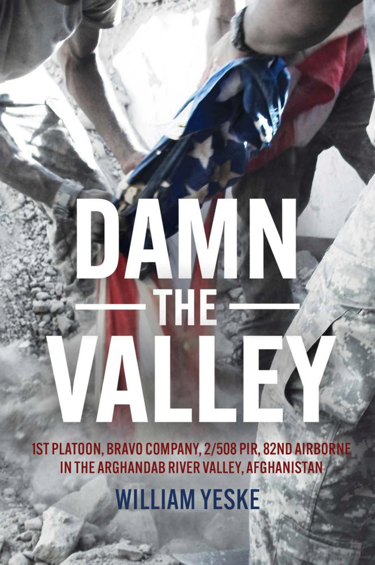  Damn the Valley