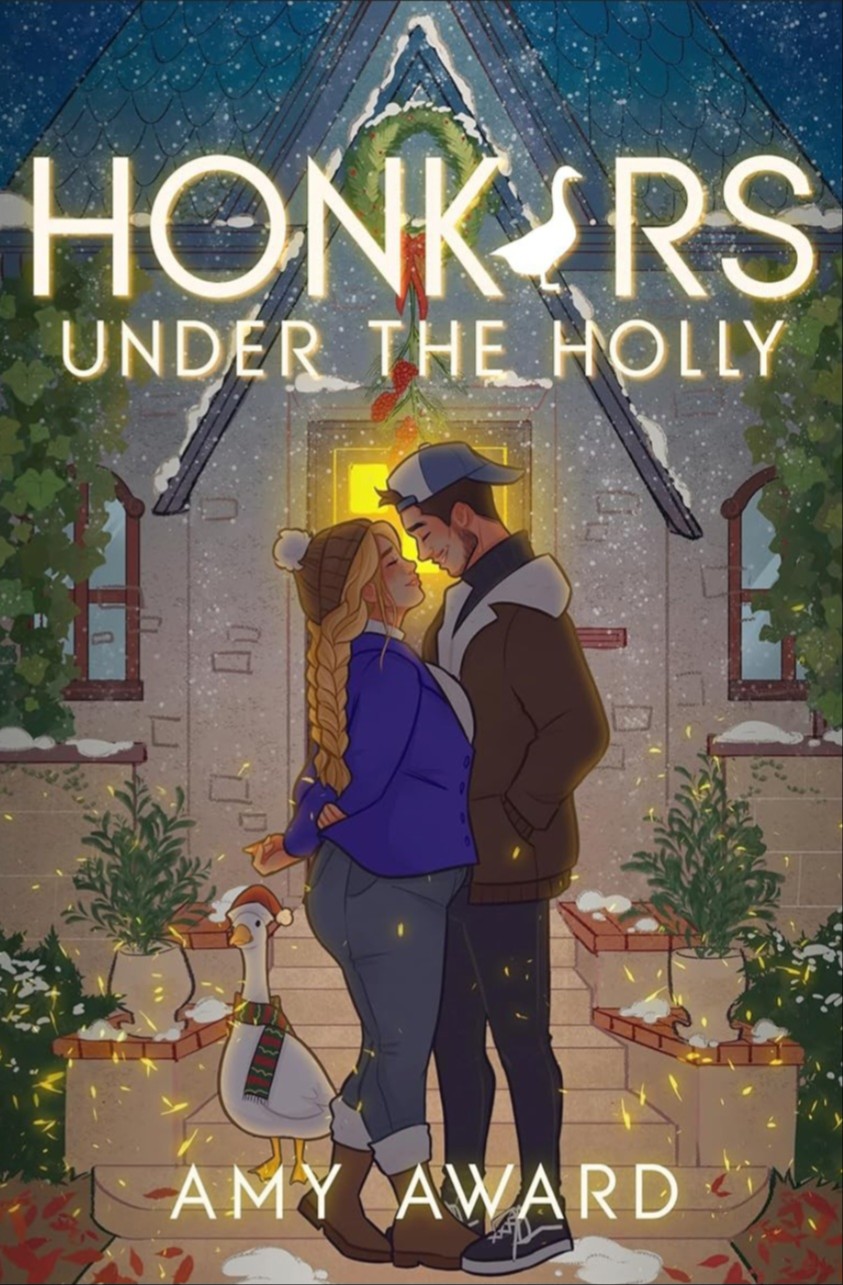 Honkers under the jolly