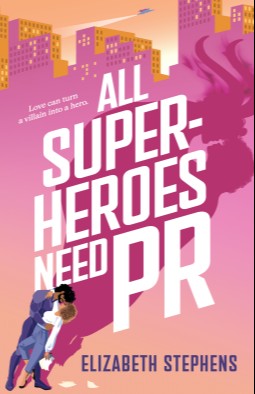 All Superheroes Need PR 