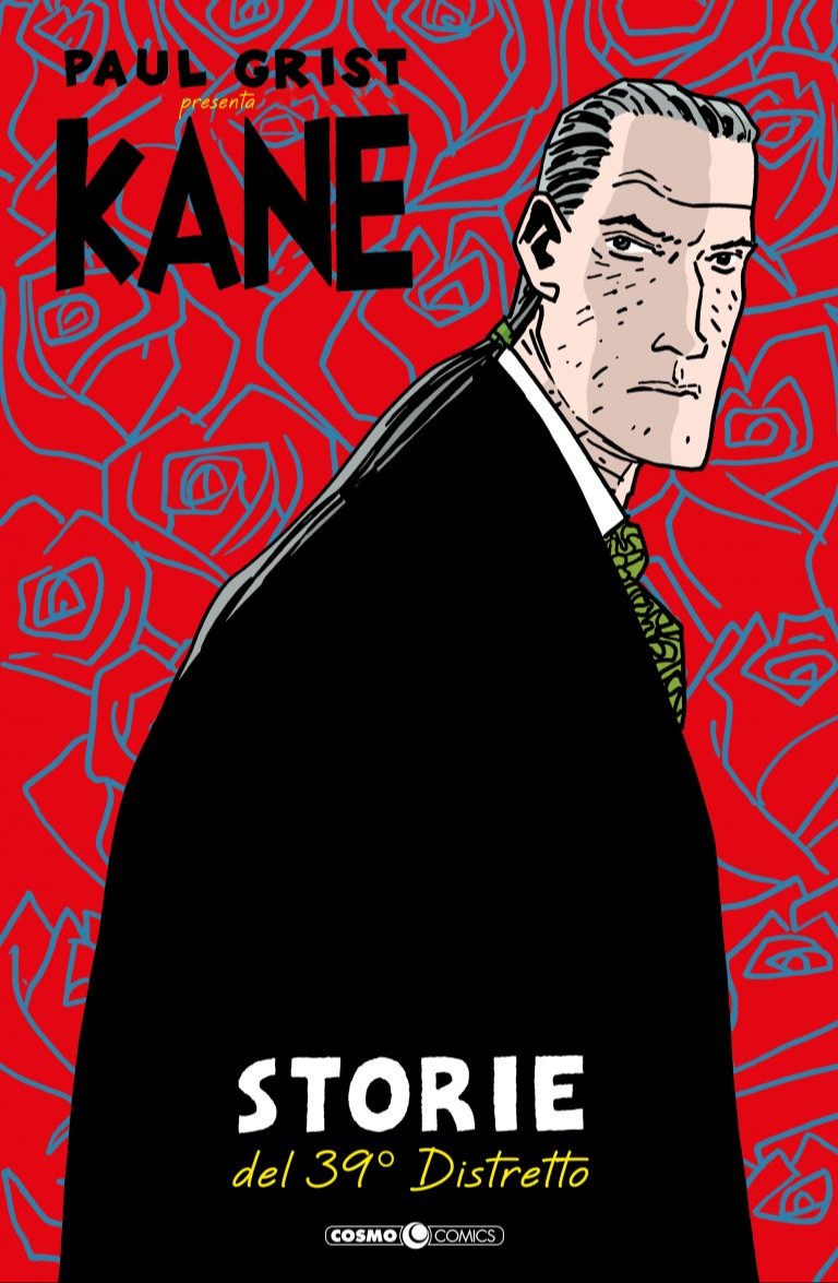 Kane Vol. 2 - Storie Del 39° Distretto