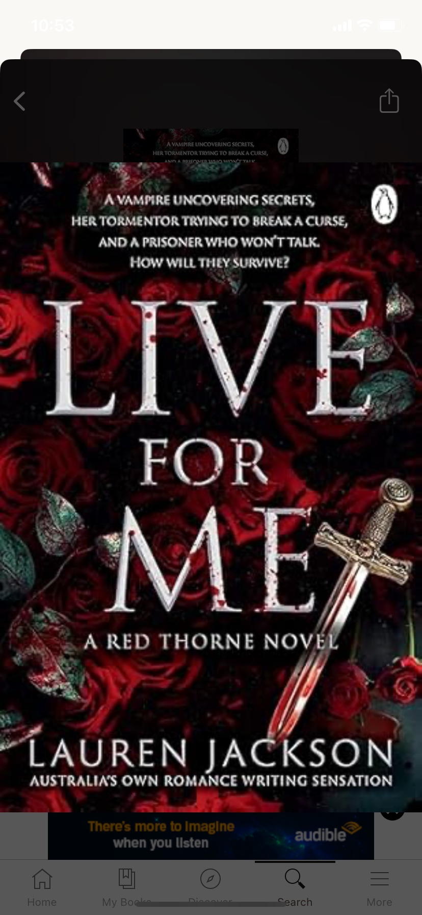 Live For Me