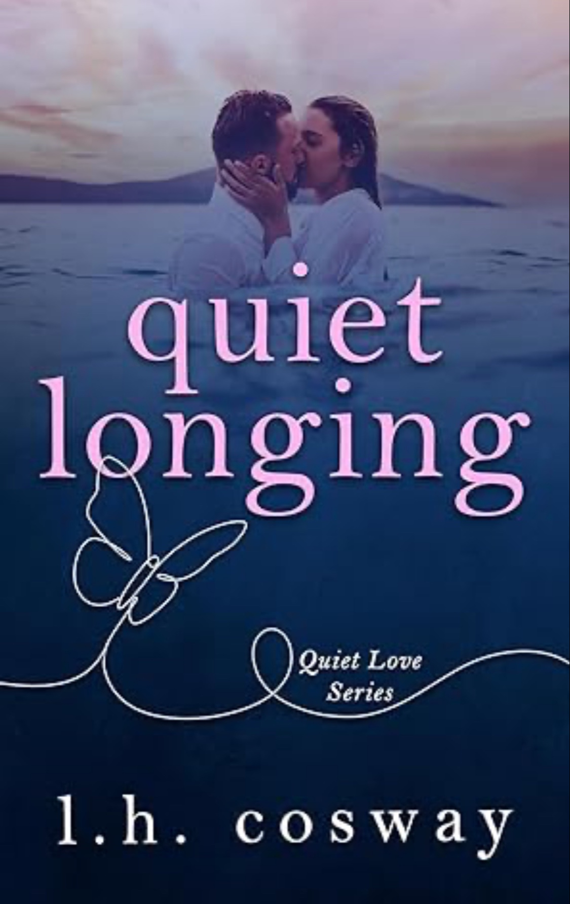 Quiet Longing (Quiet Love Book 2)