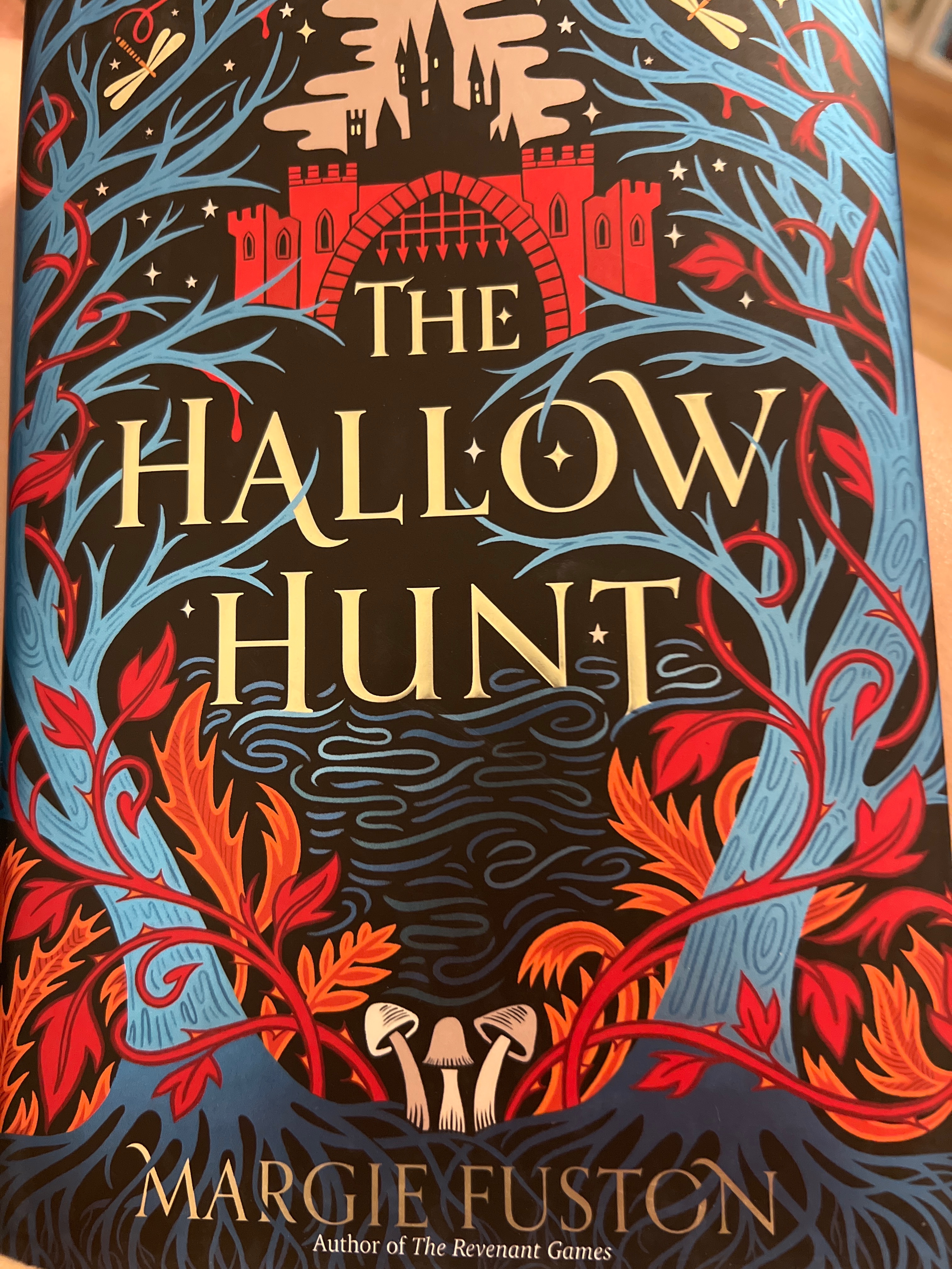 The Hallow Hunt 