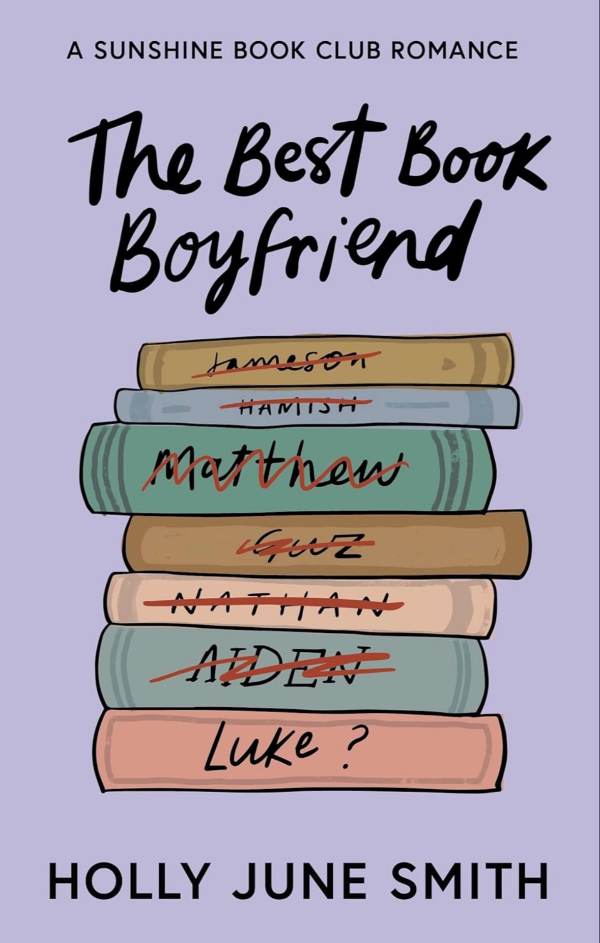 The Best Book Boyfriend