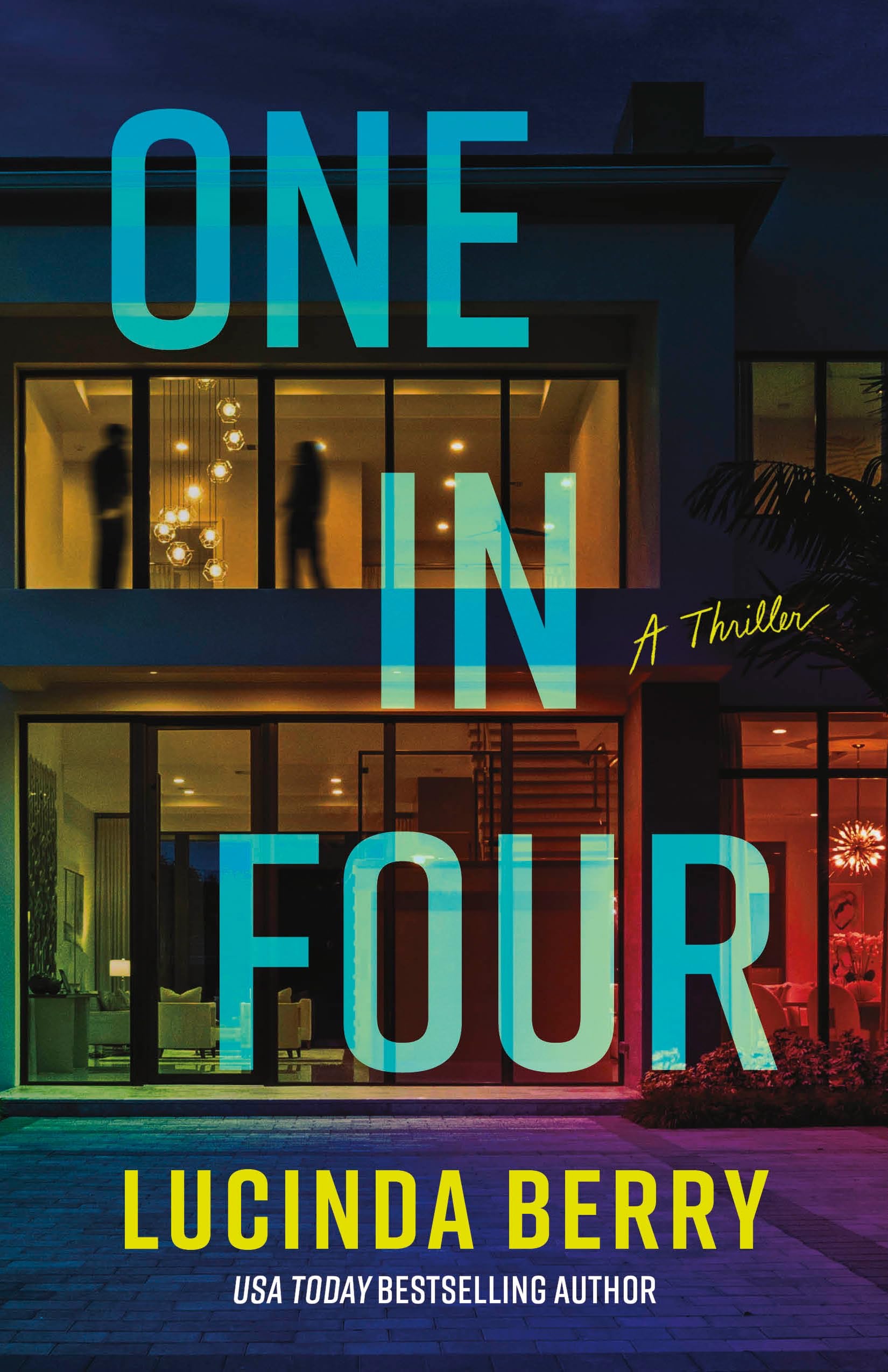 One in four 