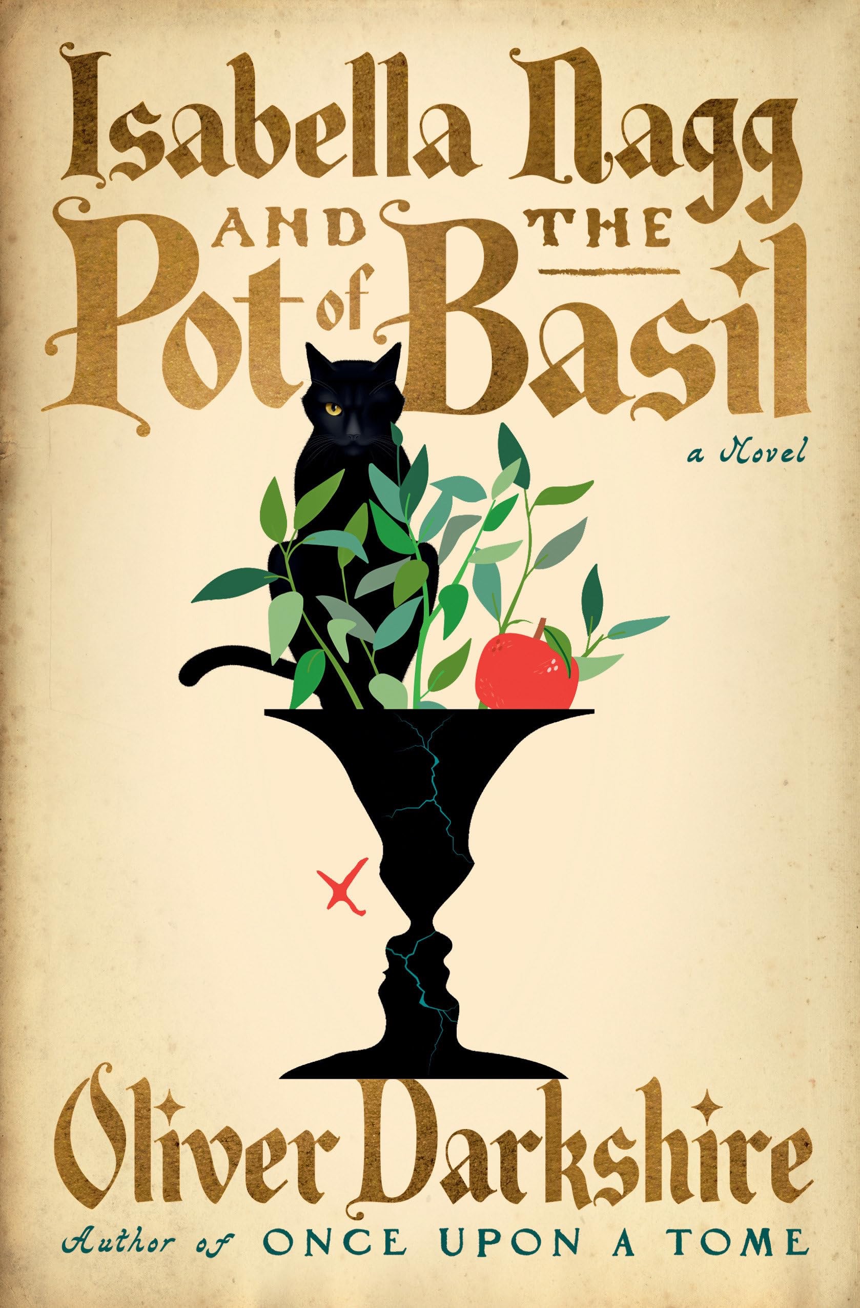 Isabella Nagg and the Pot of Basil