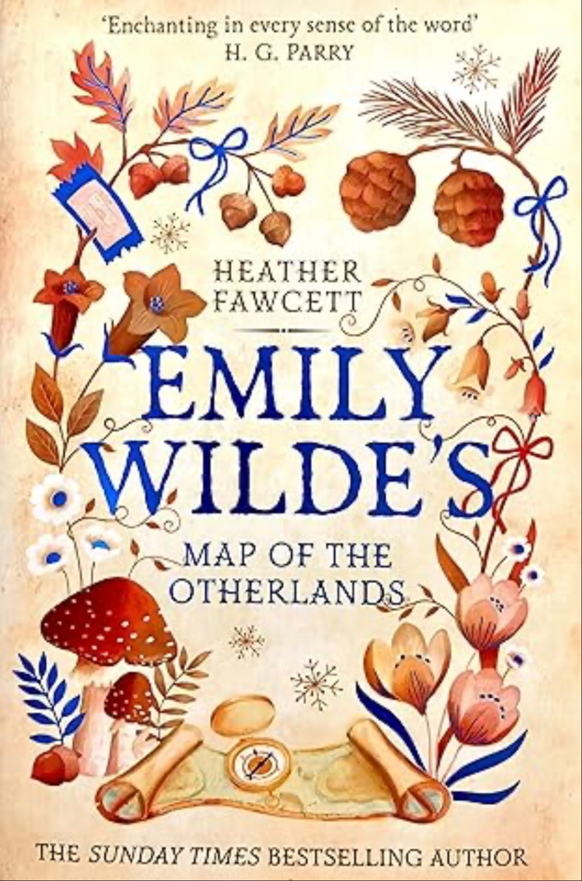 Emily Wilde’s Map of the Otherlands