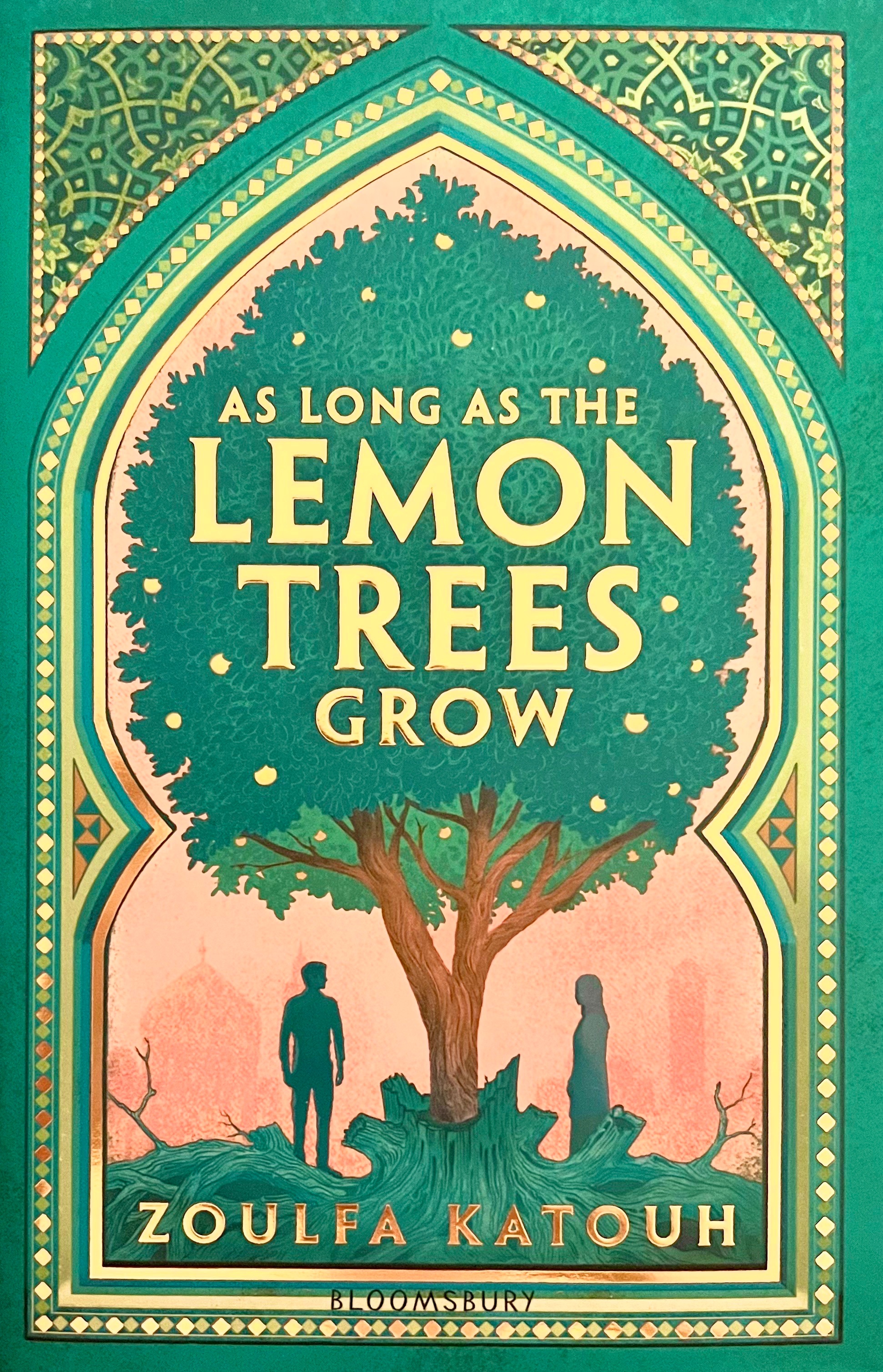 As Long as the Lemon Trees Grow