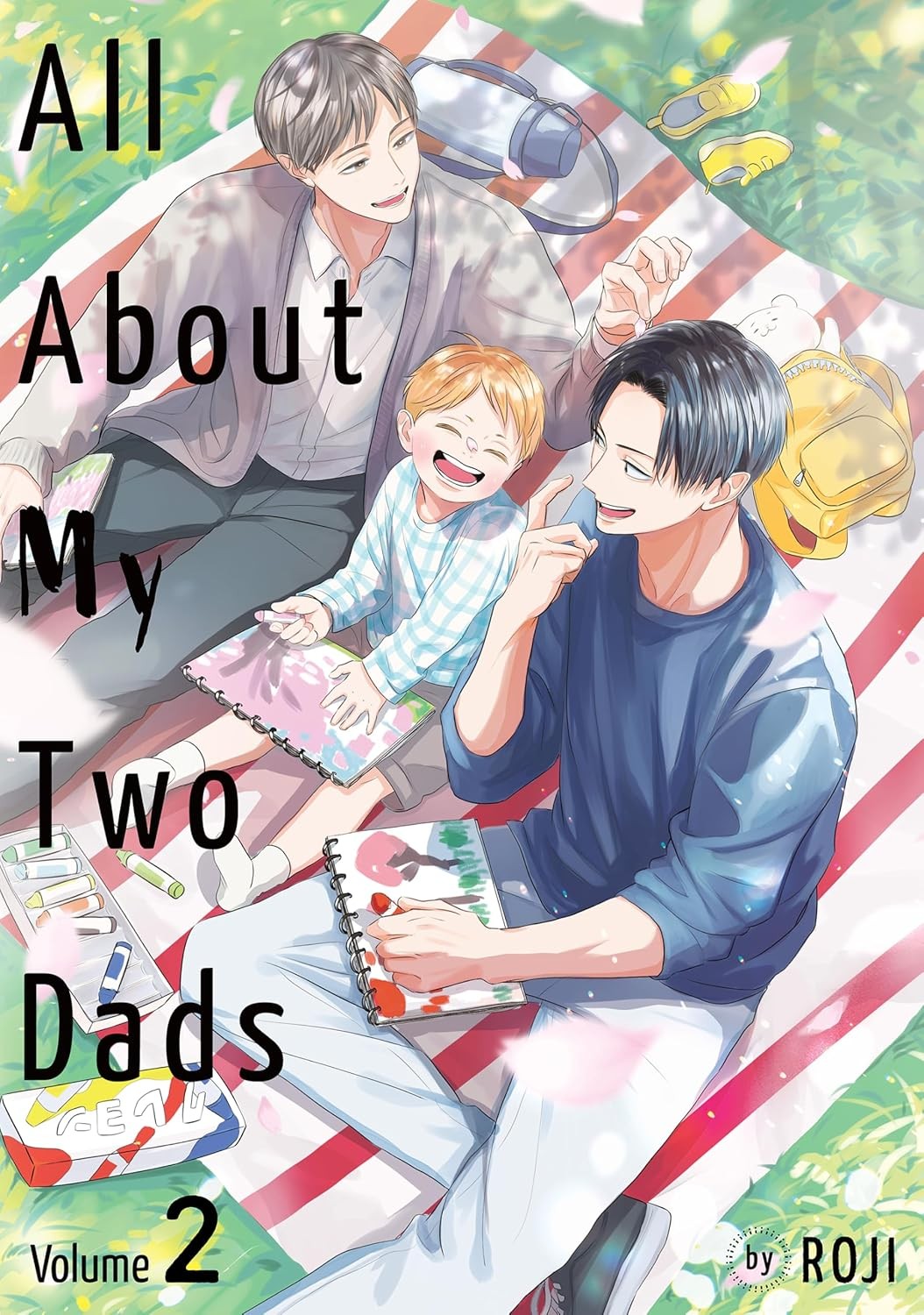 All About My Two Dad Vol. 2