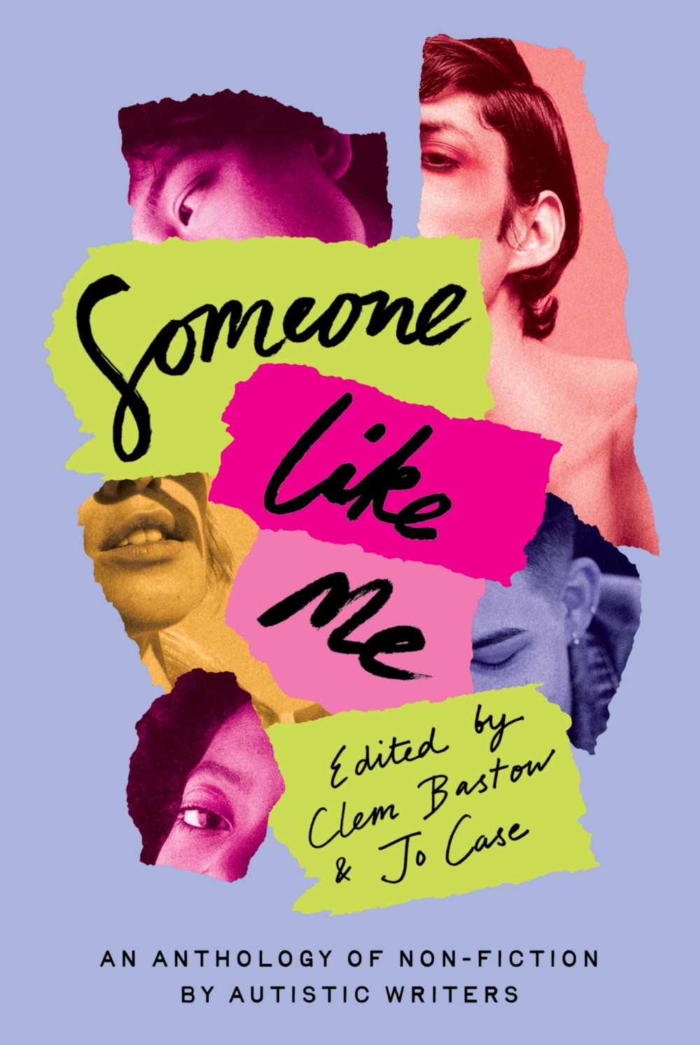 Someone Like Me: An Anthology of Autistic Gender-Diverse and Women Writers