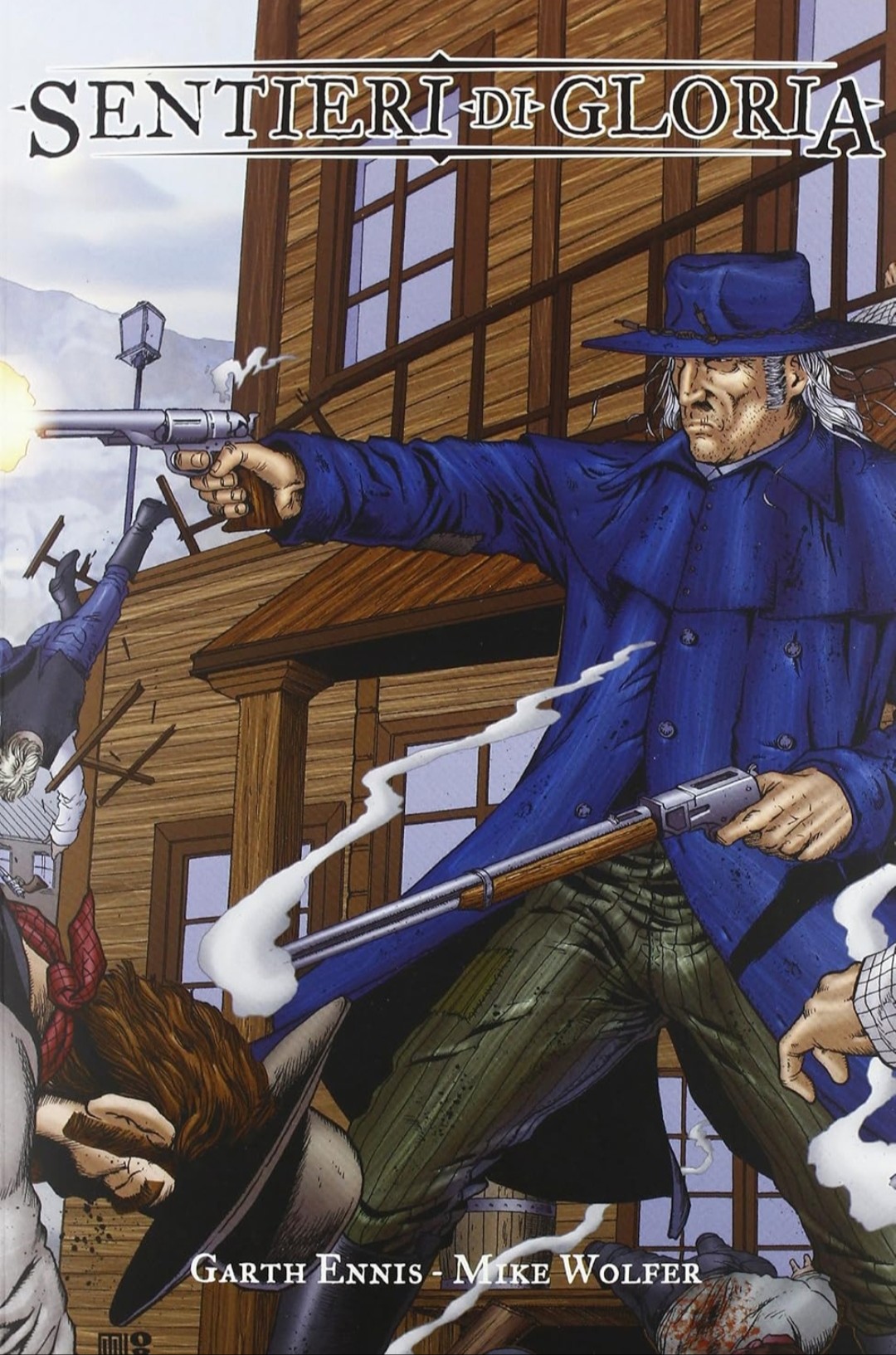 Sentieri Di Gloria