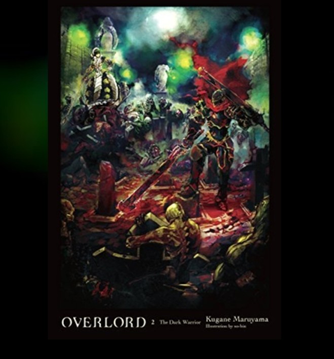 Overlord volume 2