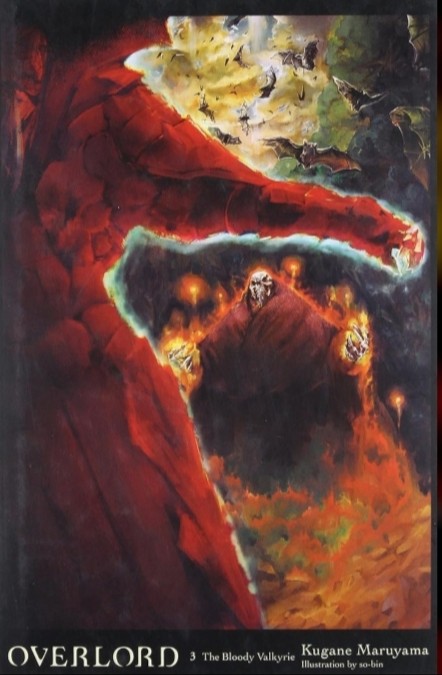 Overlord vol 3
