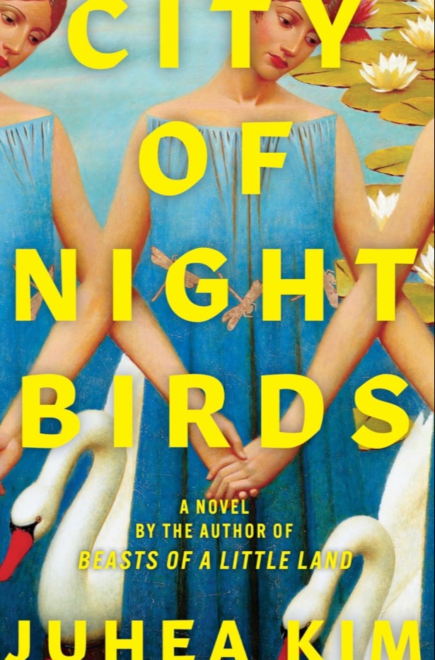City of Night Birds