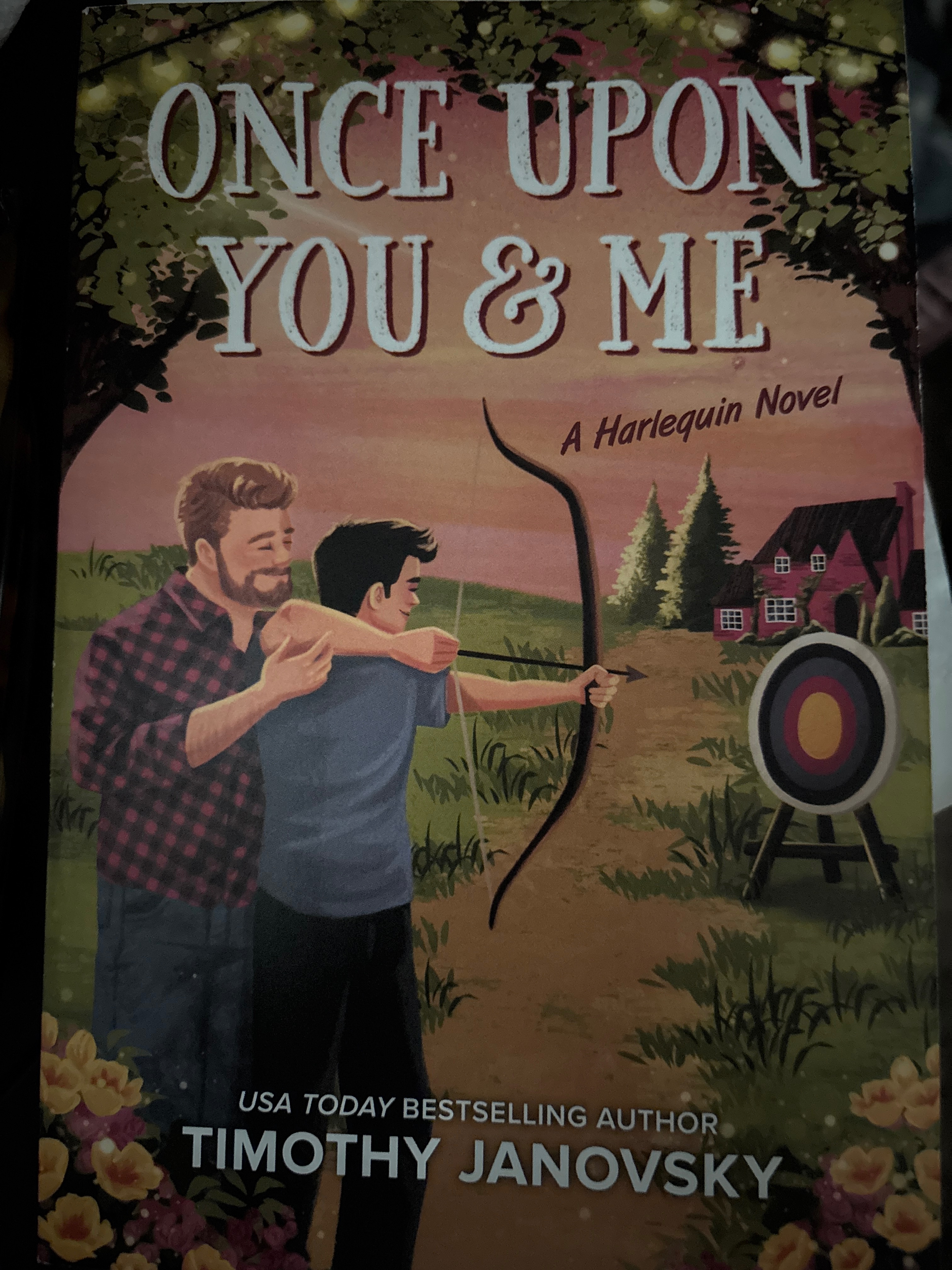 Once Upon You & Me