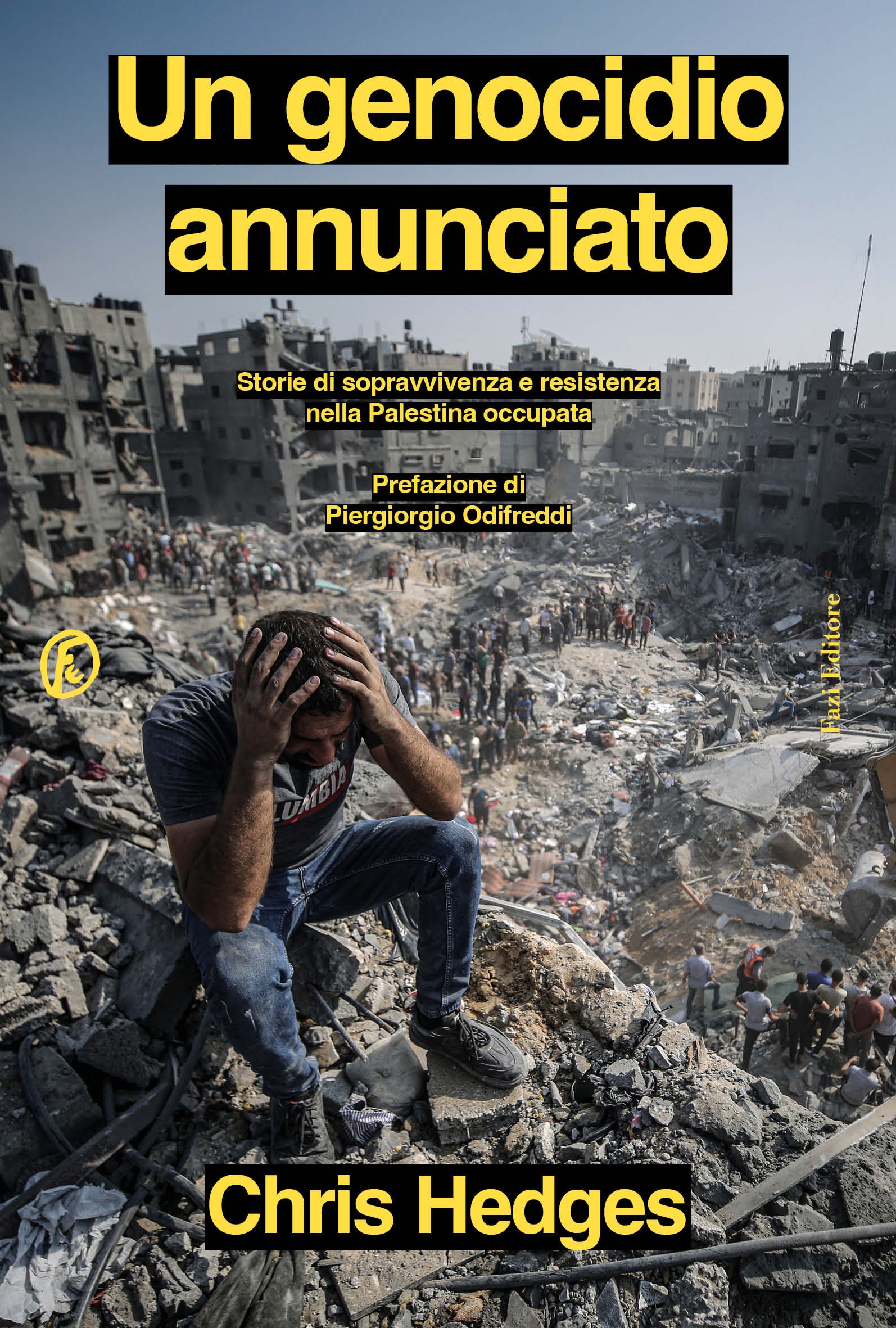 Un genocidio annunciato 