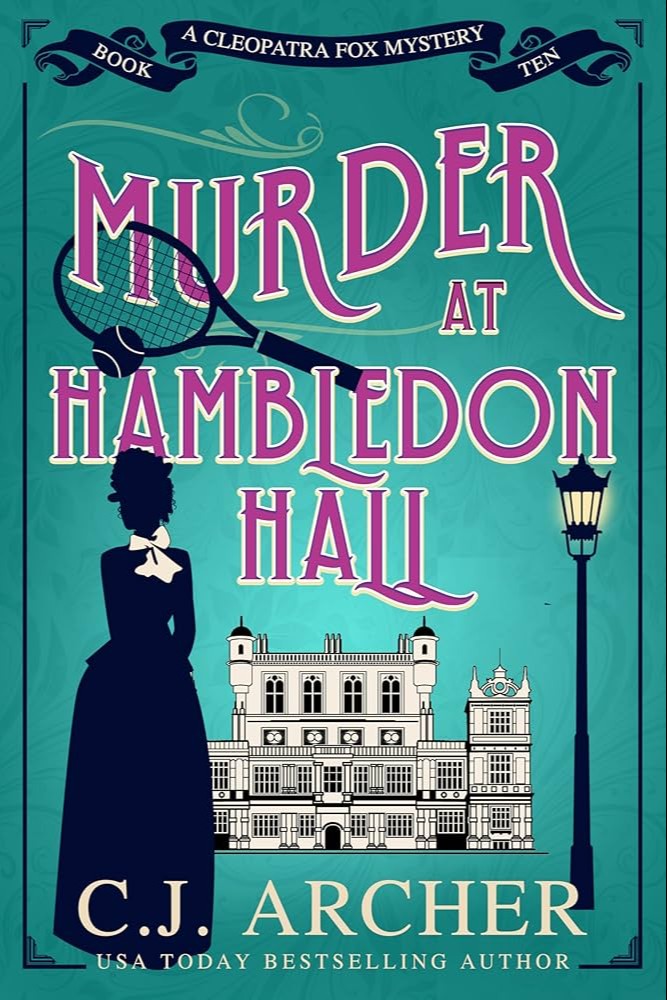 Murder at Hambledon Hall
