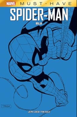 Spider-Man Blu