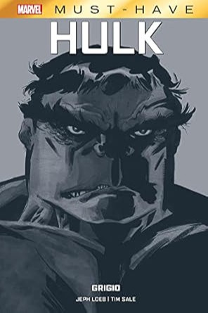 Hulk Grigio
