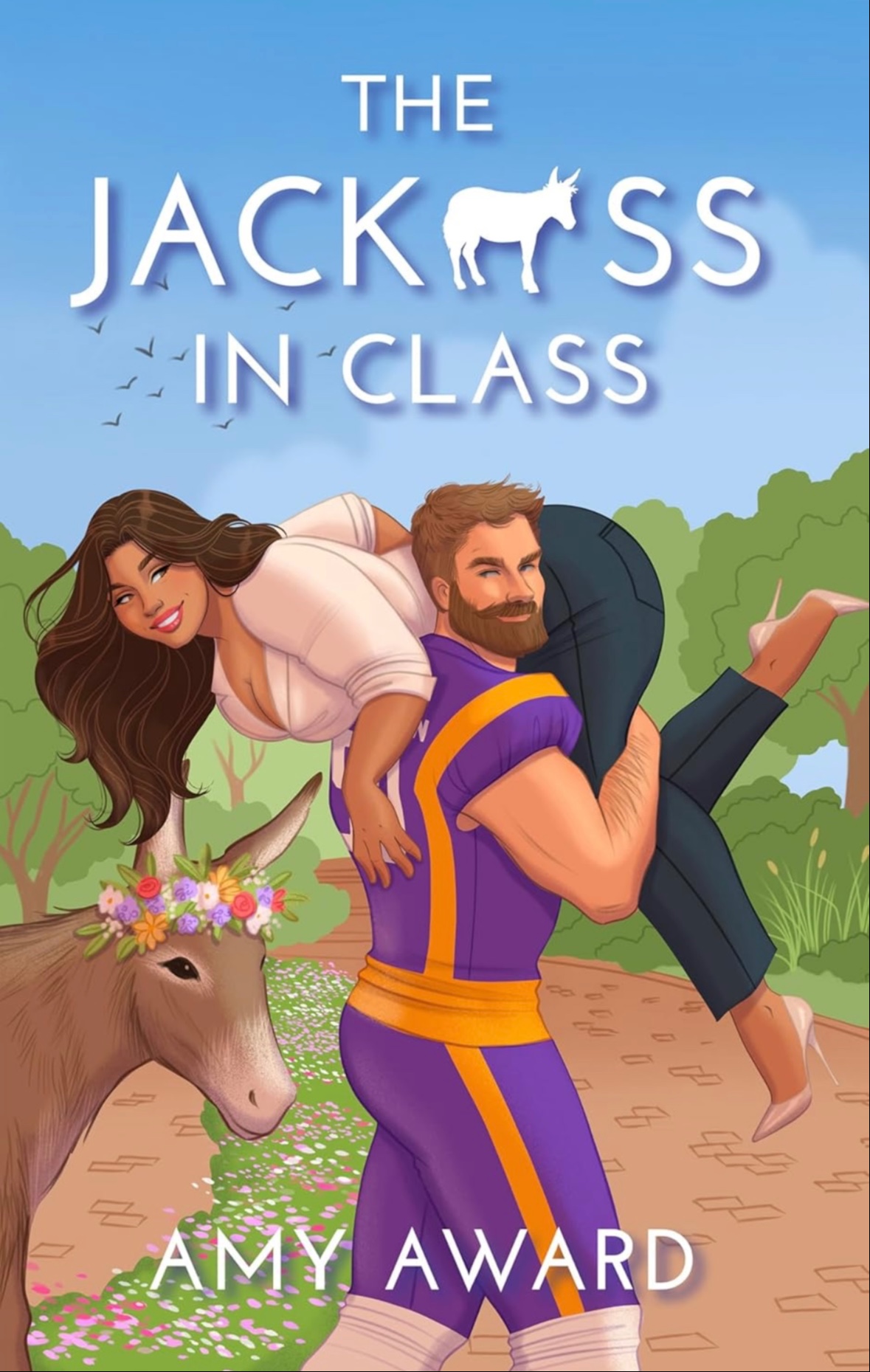 The Jackass in Class