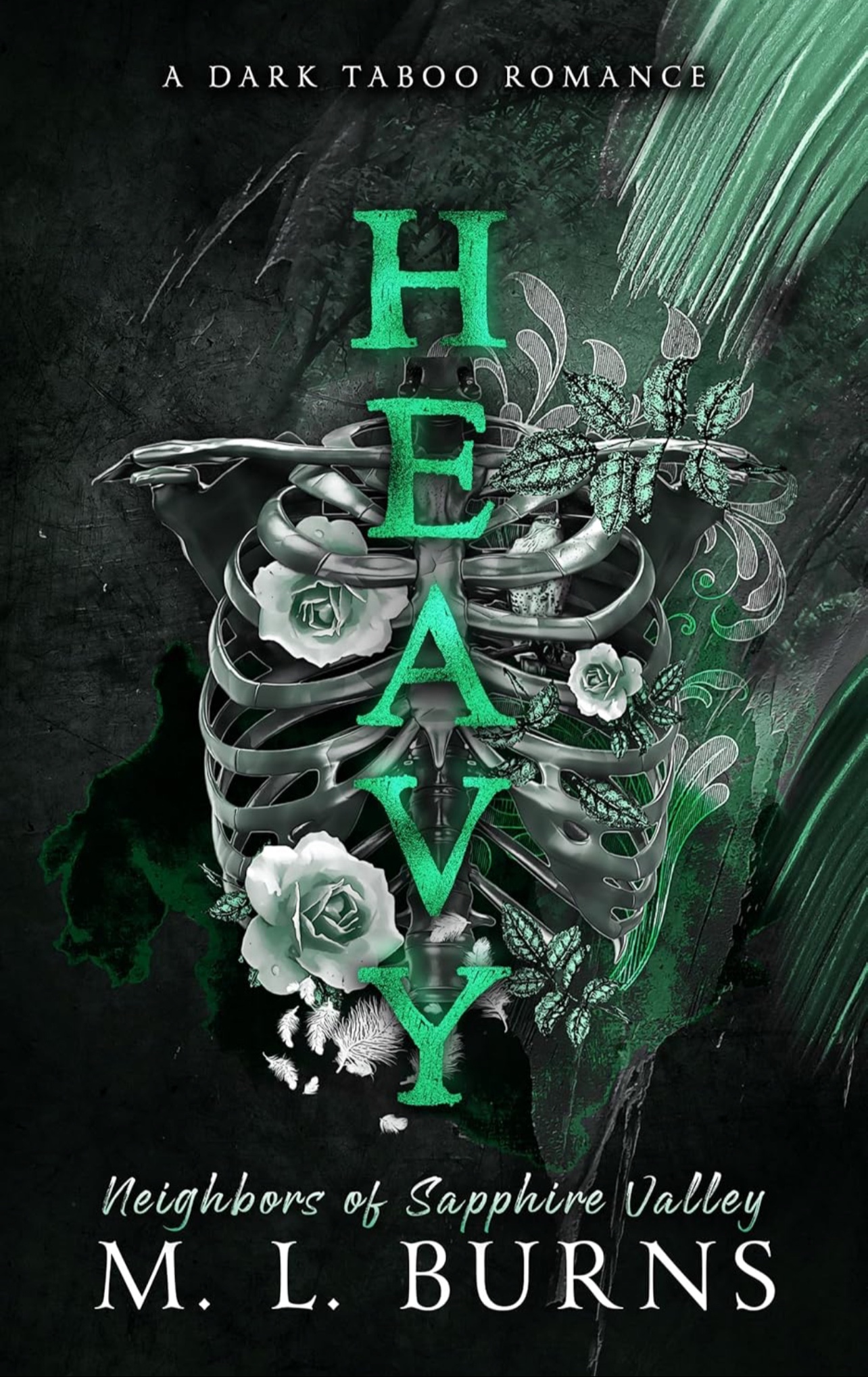 Heavy: A Dark Taboo Romance