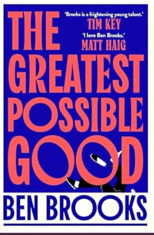 The Greatest Possible Good 